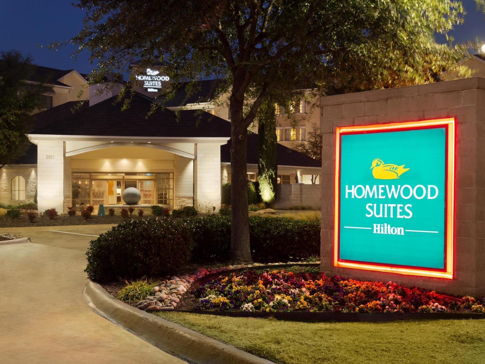 Homewood Suites By Hilton Plano-Richardson Esterno foto