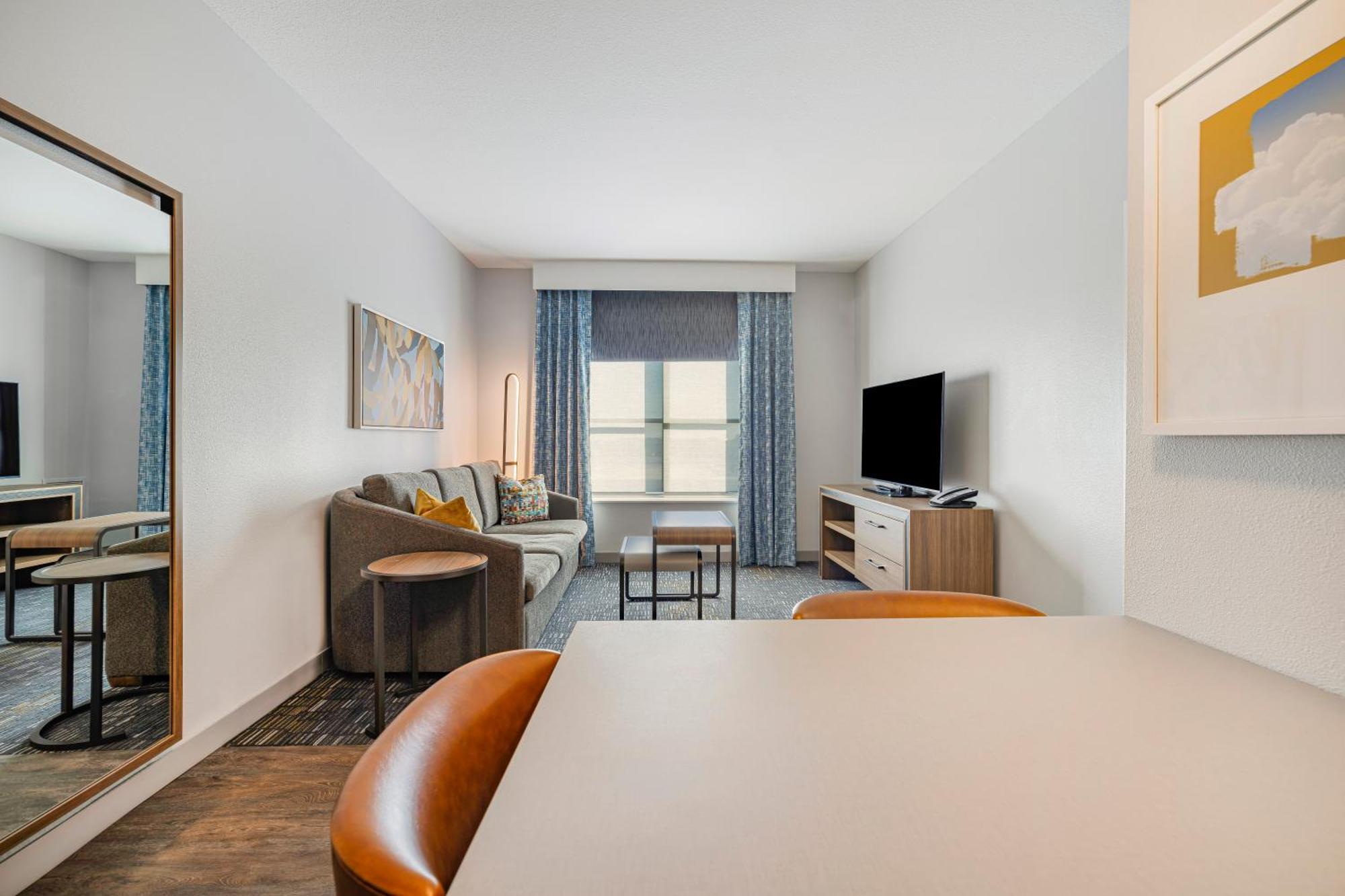 Homewood Suites By Hilton Plano-Richardson Esterno foto
