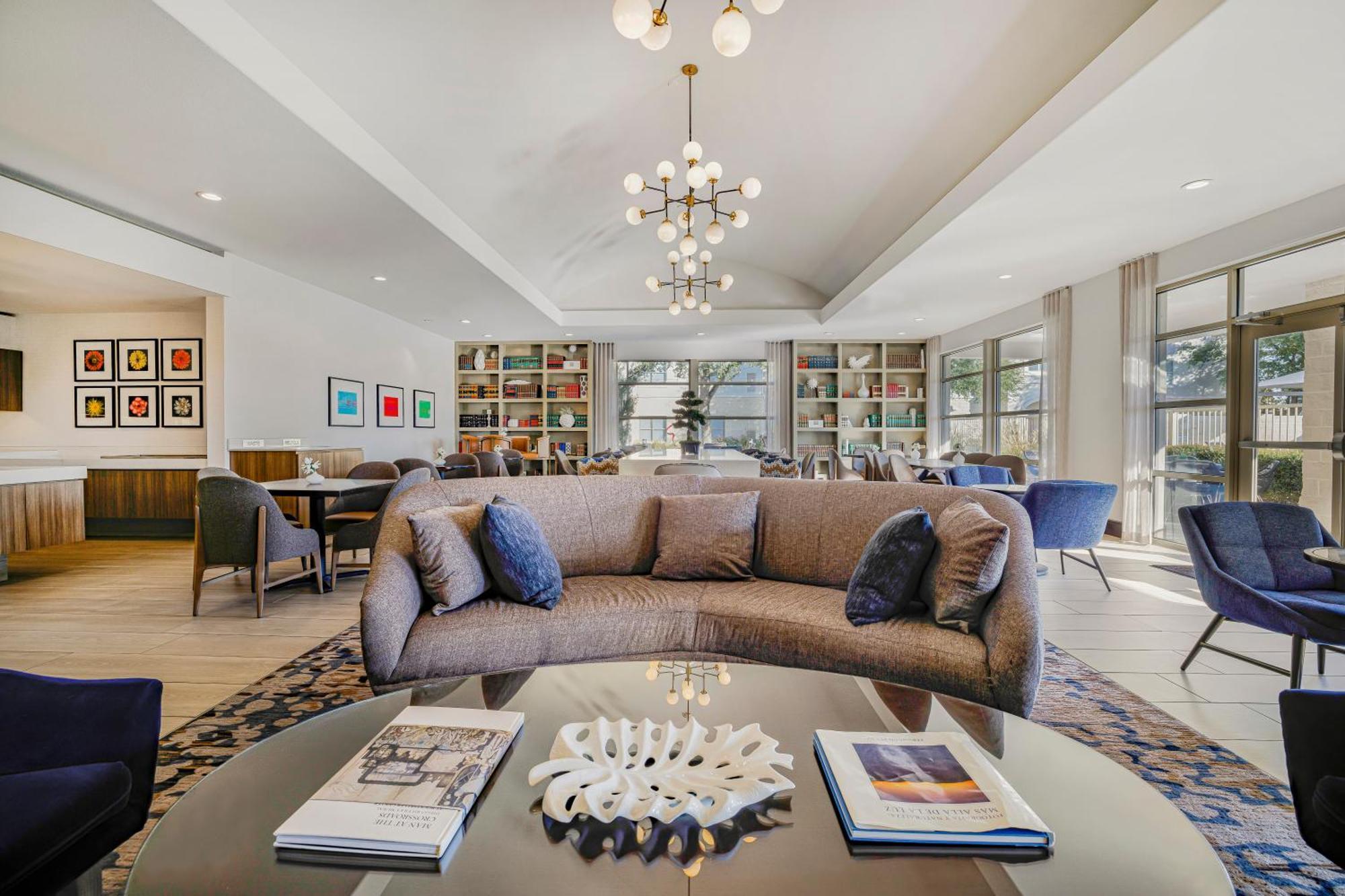 Homewood Suites By Hilton Plano-Richardson Esterno foto