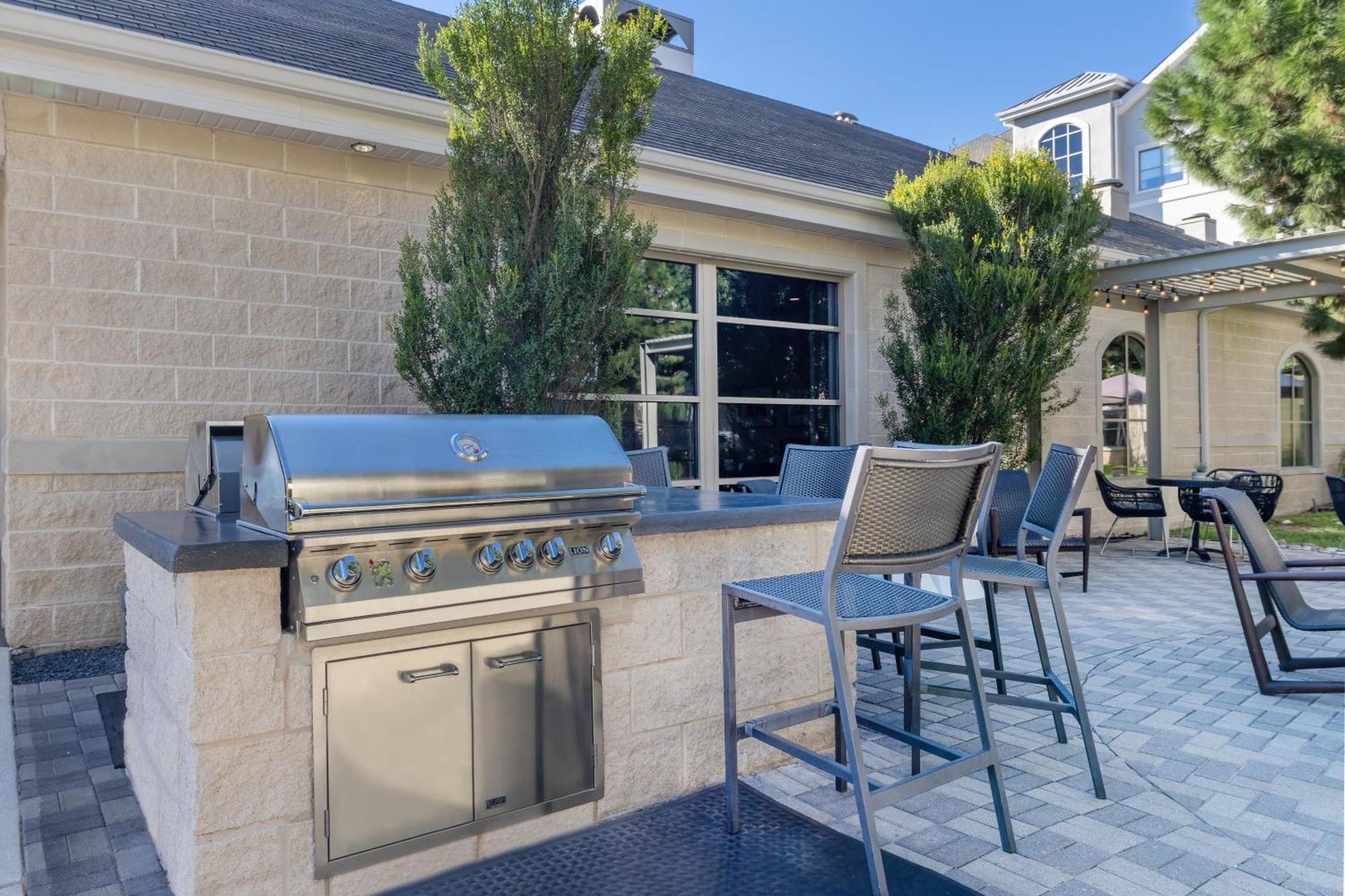 Homewood Suites By Hilton Plano-Richardson Esterno foto