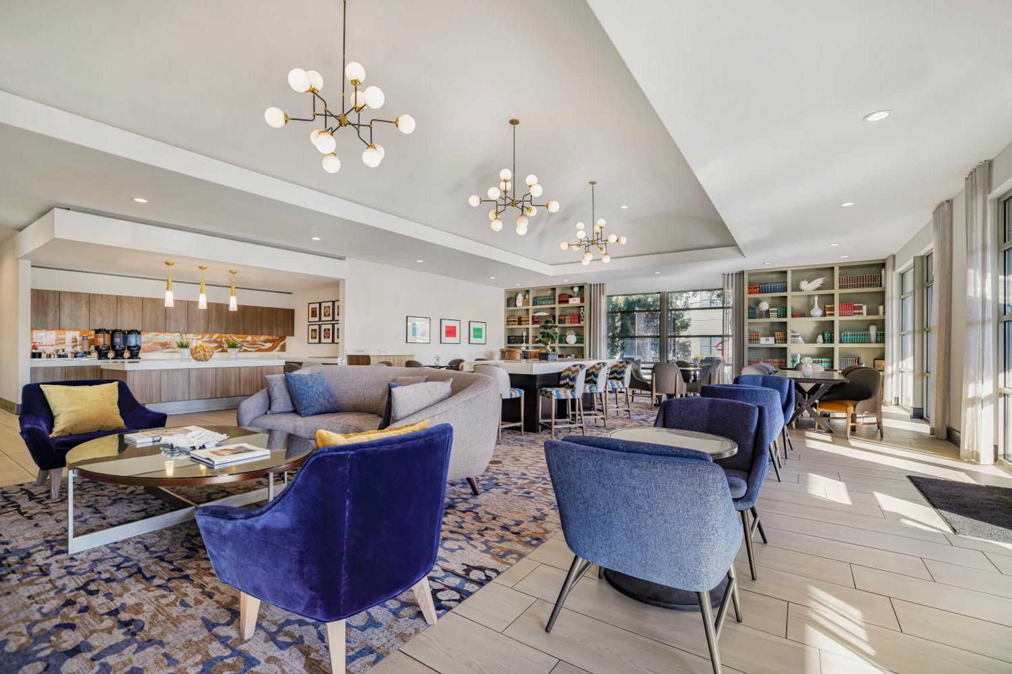 Homewood Suites By Hilton Plano-Richardson Esterno foto