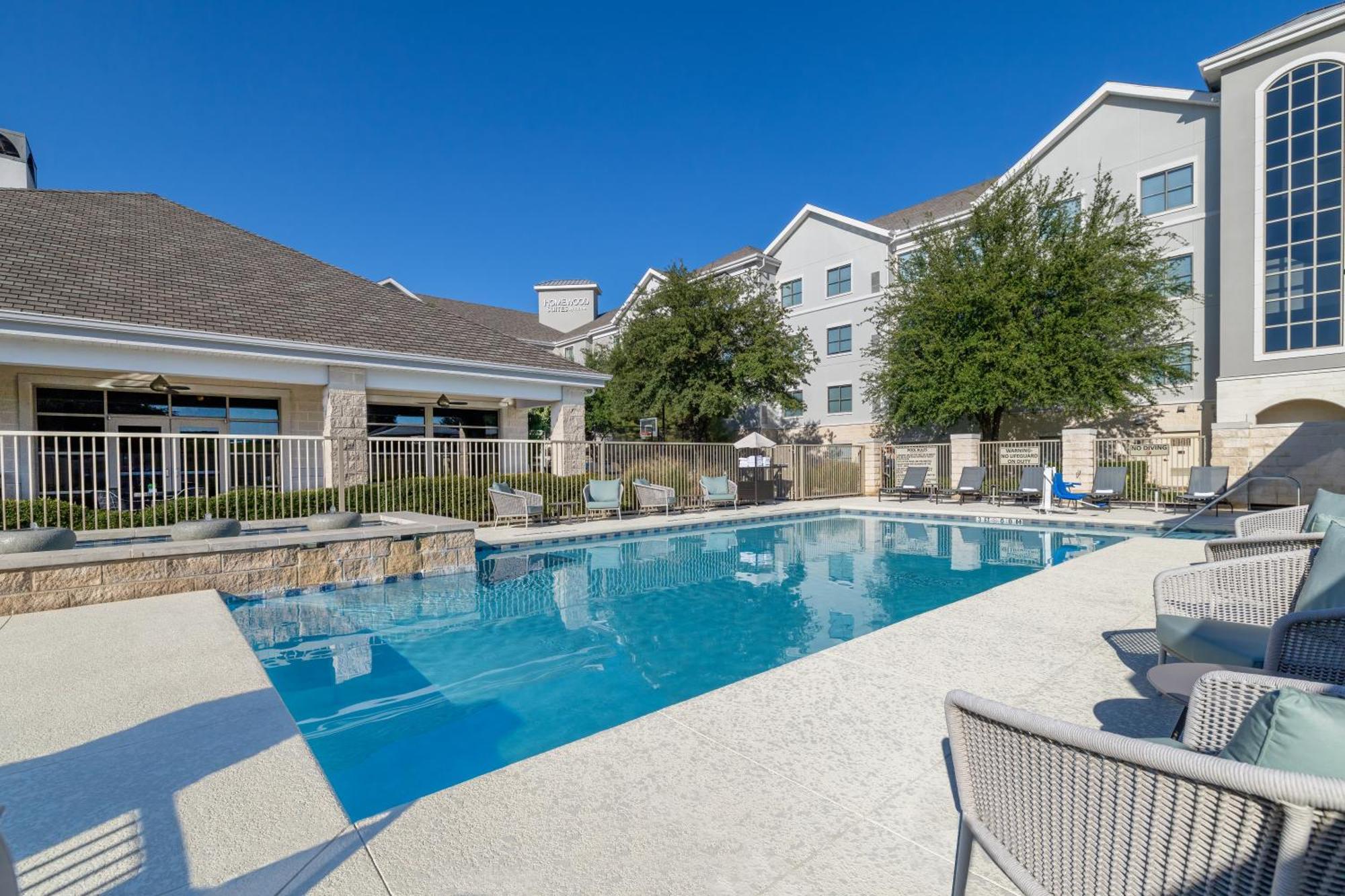 Homewood Suites By Hilton Plano-Richardson Esterno foto