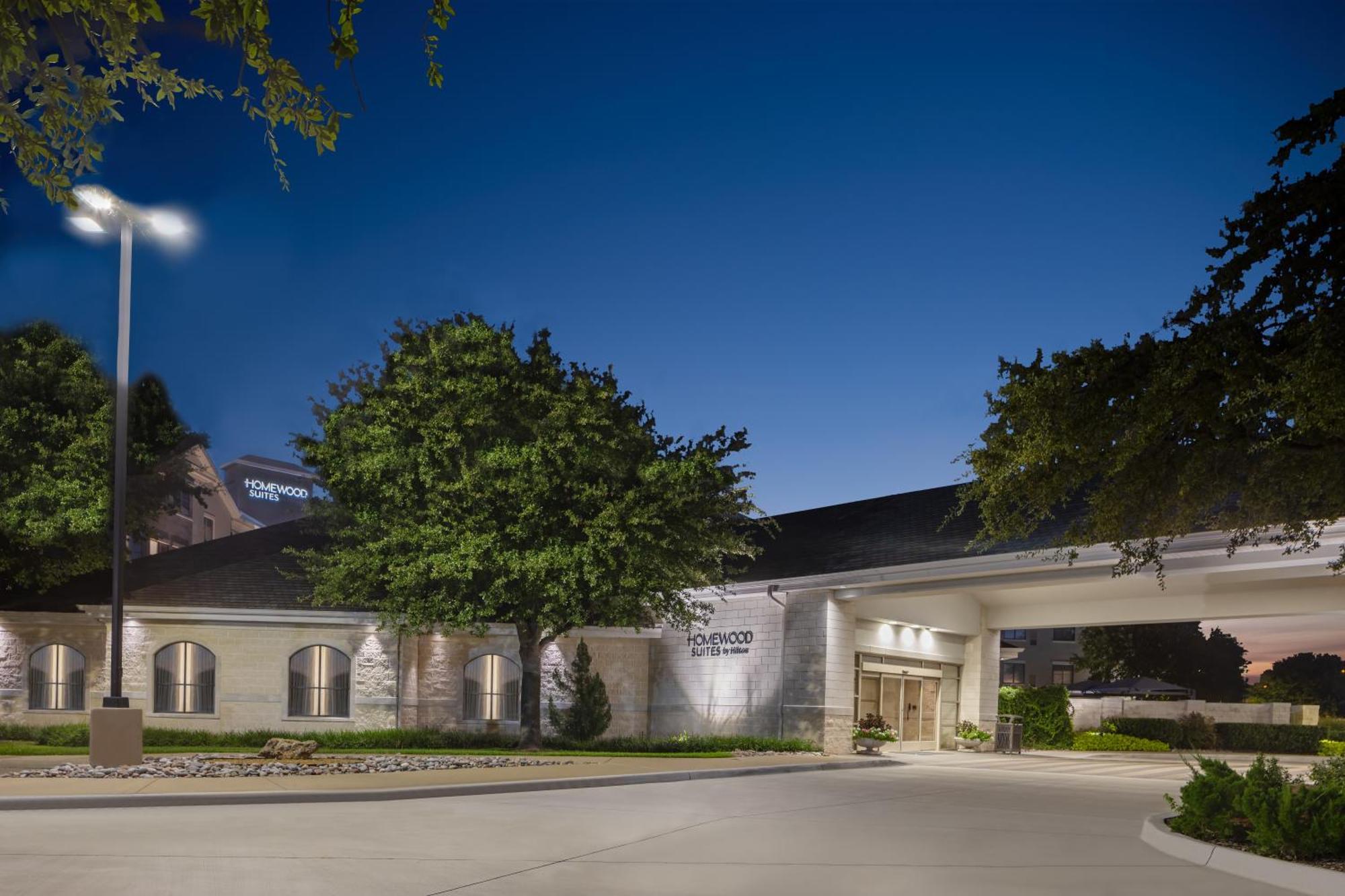 Homewood Suites By Hilton Plano-Richardson Esterno foto