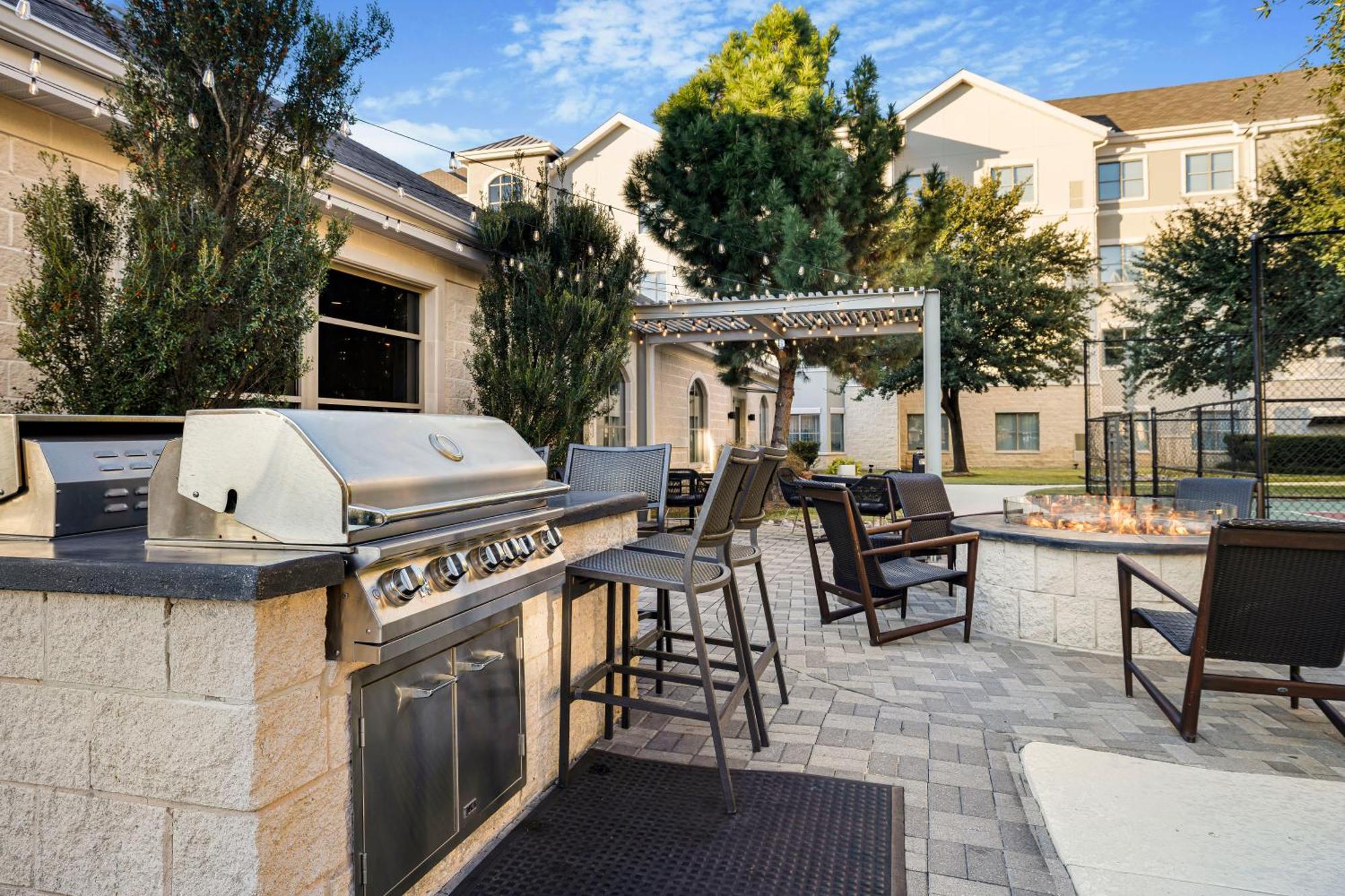 Homewood Suites By Hilton Plano-Richardson Esterno foto