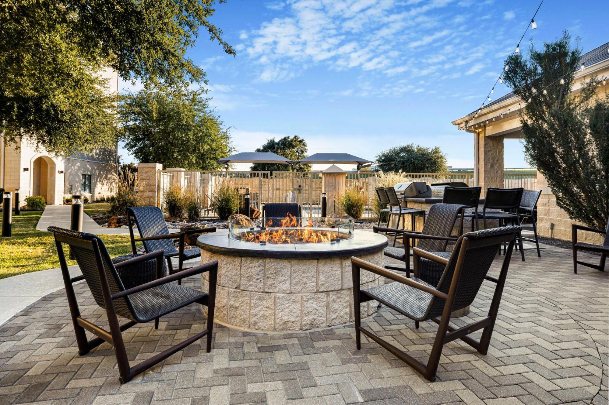 Homewood Suites By Hilton Plano-Richardson Esterno foto