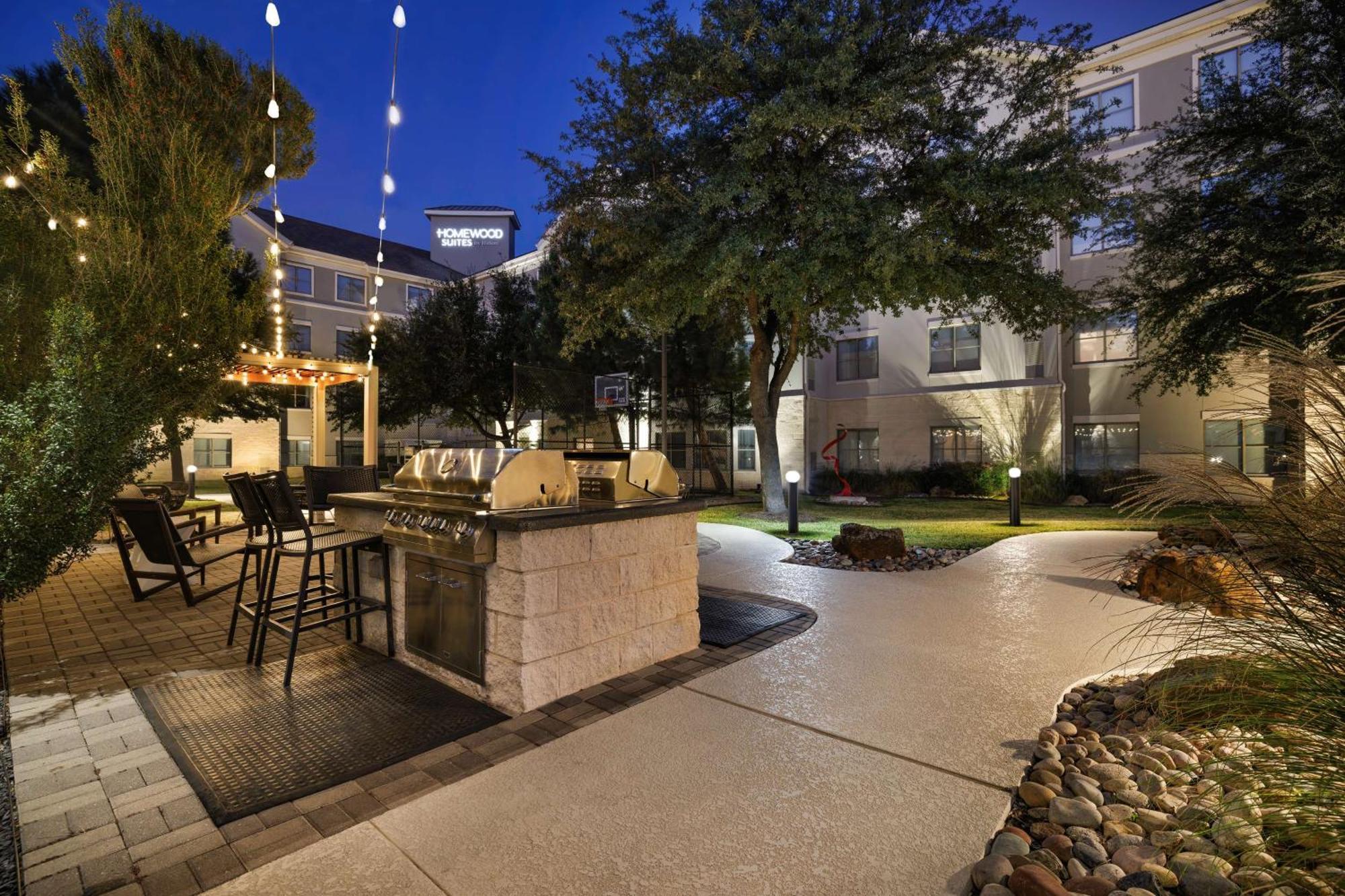 Homewood Suites By Hilton Plano-Richardson Esterno foto